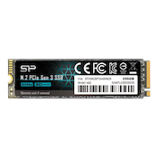Silicon Power 1TB NVMe PCIe Gen3x4 M.2 2280 Internal Solid State Drive