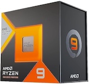 AMD Ryzen™ 9 7950X3D 16-Core, 32-Thread Desktop Processor, 4.20 GHz