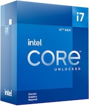 Intel Core i7-12700KF Gaming Desktop Processor 12 (8P+4E) Cores up to 5.0 GHz Unlocked LGA1700 600 Series Chipset 125W