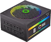 GAMEMAX 1300W Power Supply - Fully Modular , 80+ Platinum Certified, ARGB Sync