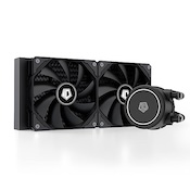 ID-COOLING FROSTFLOW X 240 CPU Liquid Cooler 240mm, White LED, Intel 1700/1200/115X, AMD AM5/AM4