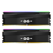 Silicon Power Zenith Gaming RGB DDR5 5200MHz 32GB(16GBx2) 1.25V Desktop Unbuffered DIMM