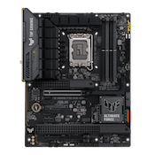 ASUS TUF Gaming Z790-Plus WiFi LGA 1700(Intel 14th,12th &13th Gen) ATX Gaming Motherboard, DDR5, Aura RGB