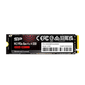 Silicon Power 1TB PCIe Nvme Gen4x4 M.2 2280 Internal Solid State Drive